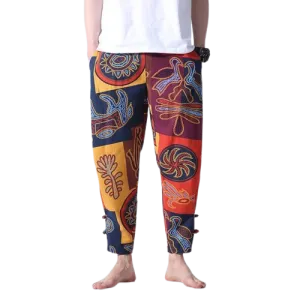 Tsuyosa Men's Pants