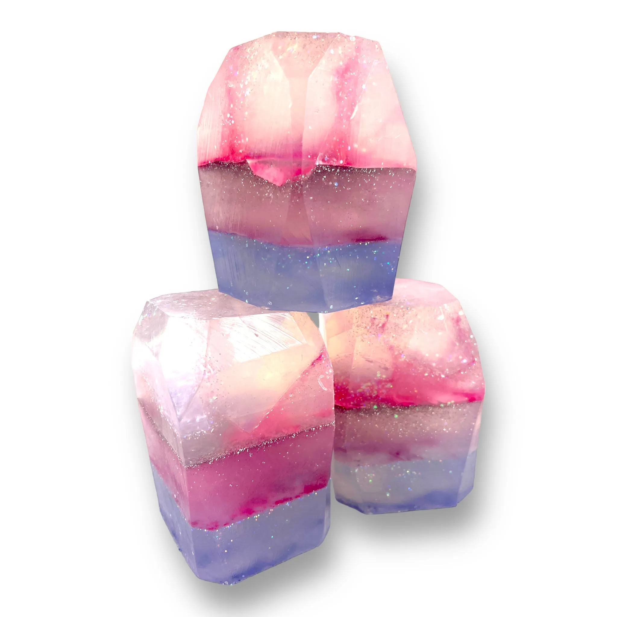 Unicorn Poop Hand & Body Soap