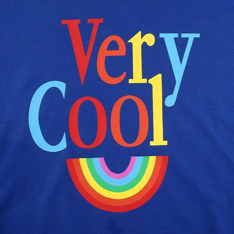 Very Cool Rainbow Sweatshirt