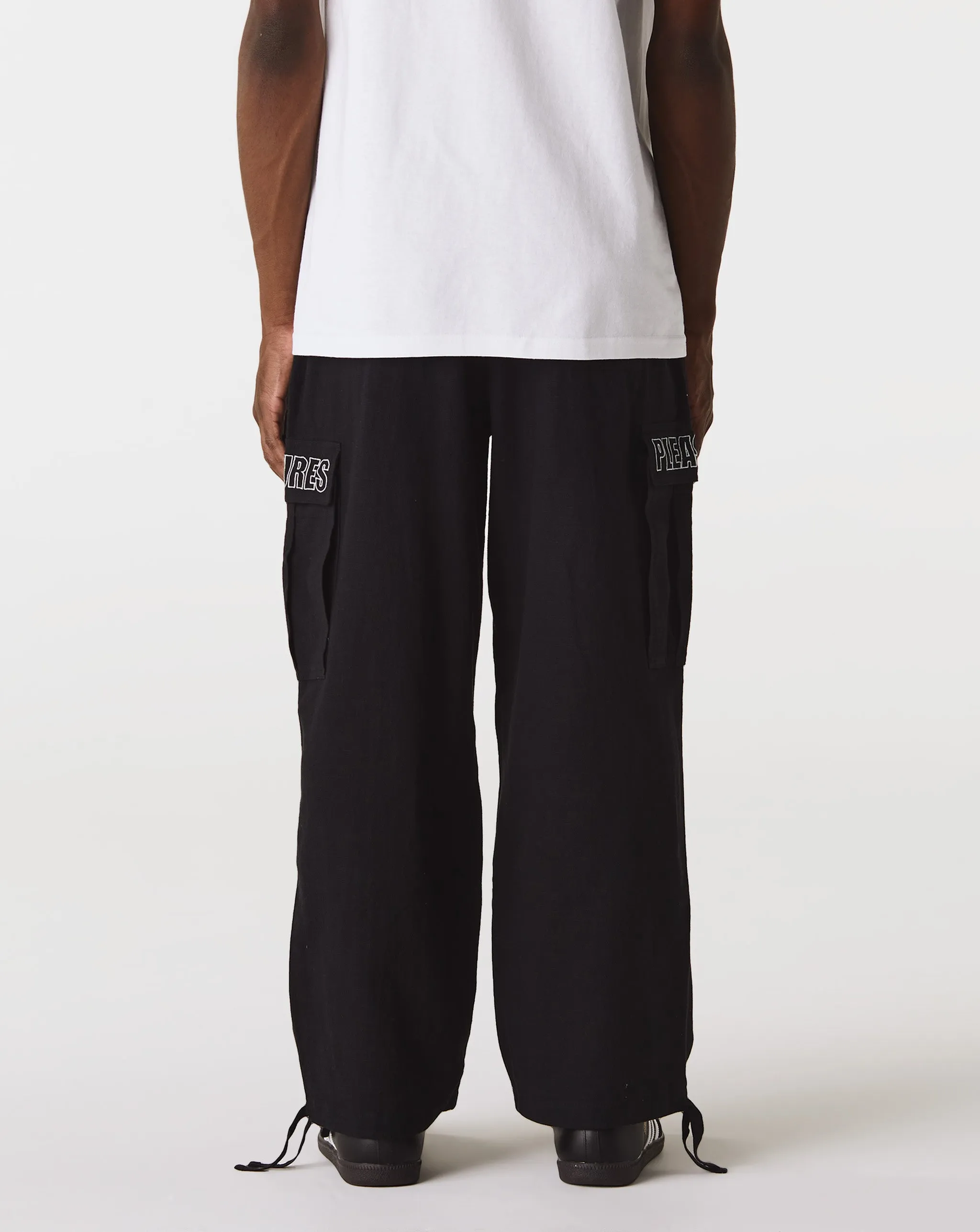 Visitor Wide Cargo Pants