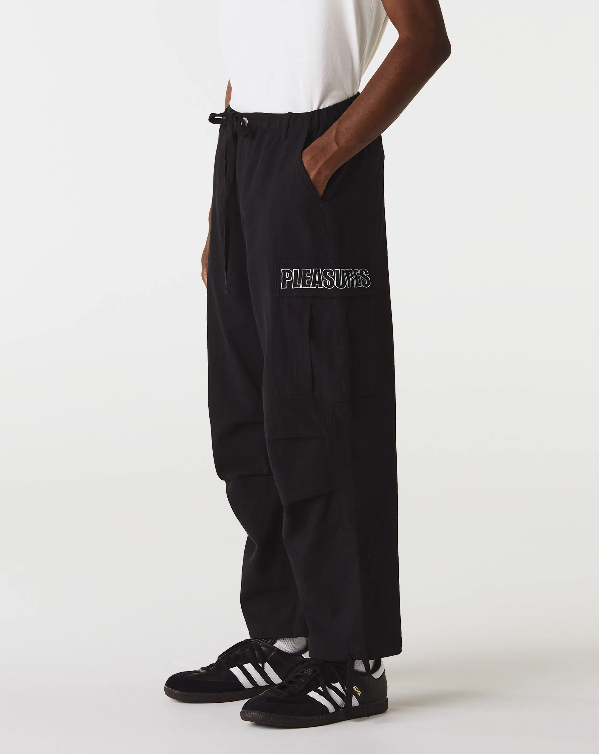 Visitor Wide Cargo Pants