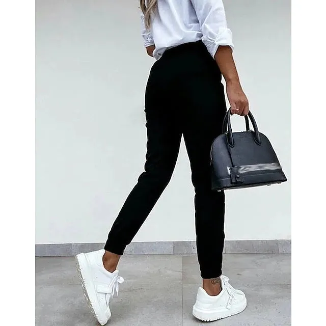 Women's Casual Sports Dress Pants