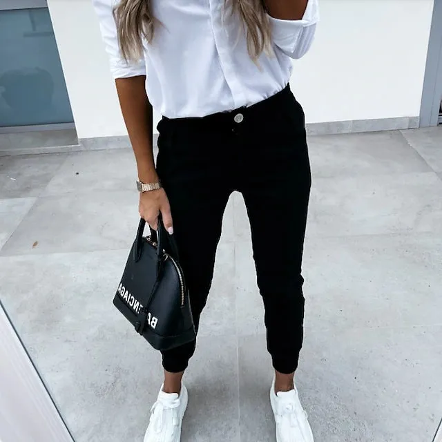 Women's Casual Sports Dress Pants