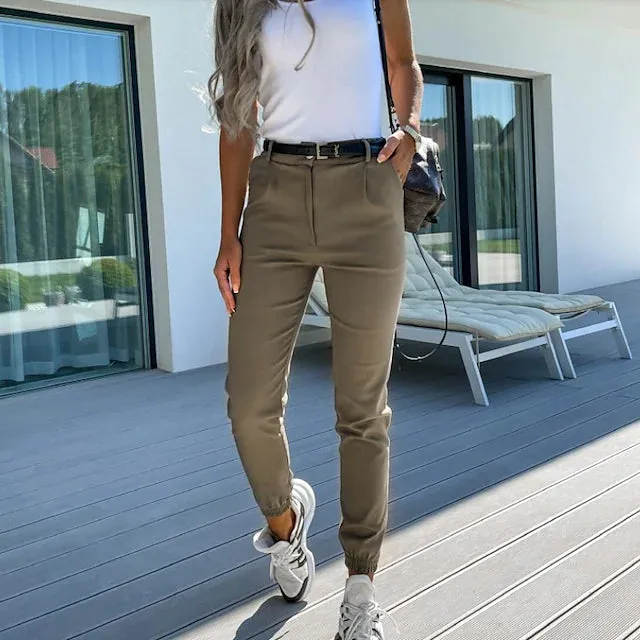 Women's Casual Sports Dress Pants