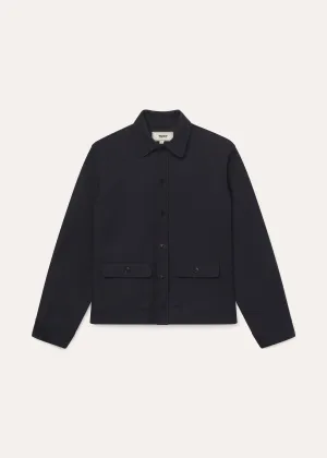 Yony Twill Bellow Pkt Shirt Jacket