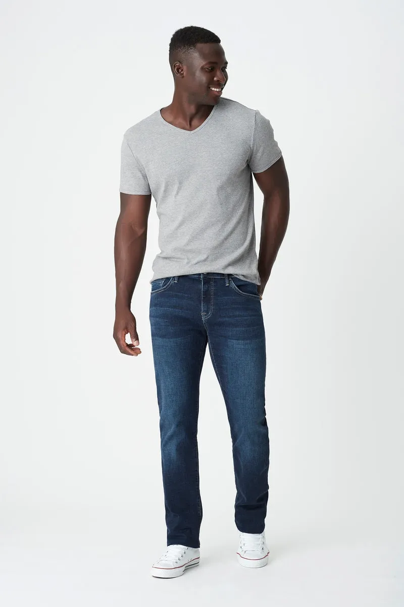 Zach Jeans - Deep Brushed Organic