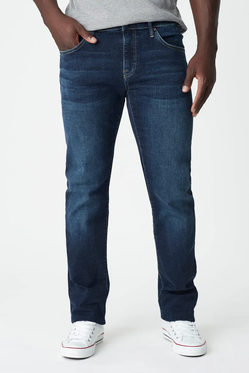 Zach Jeans - Deep Brushed Organic