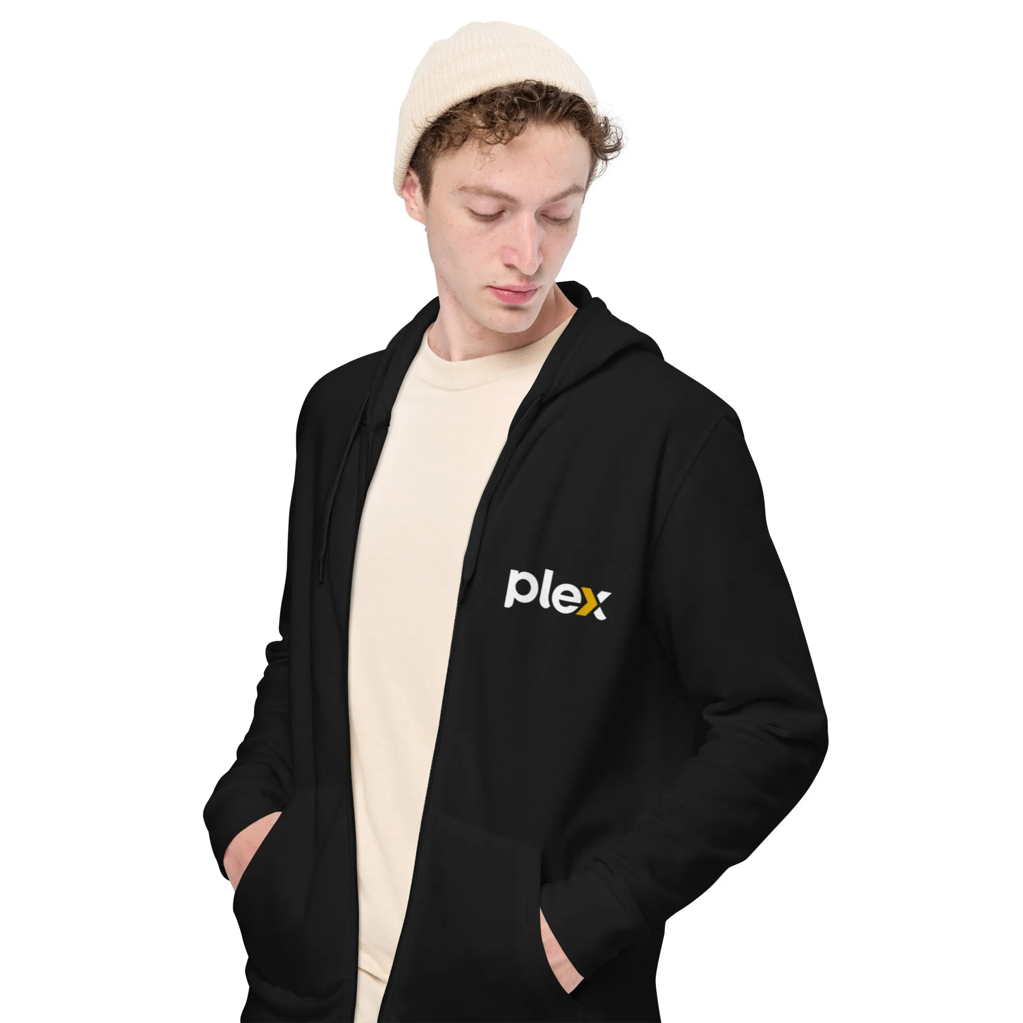 Zip Up Hoodie (Ships from Europe)